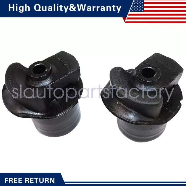 REAR AXLE BEAM BUSHING FOR Toyota Sienna LE Mini Passenger Van 5-Door 3.0L 2002