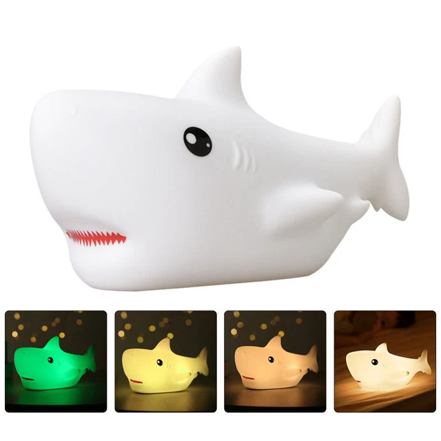 1 juego de luz nocturna decoración pequeña luz nocturna USB luz nocturna lámpara LED noche