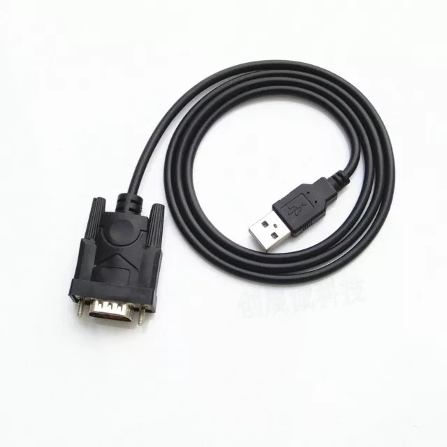 Brand New FTDI FT232 USB to Serial RS232 COM Converter Adapter CableFfor MACm2 T 2