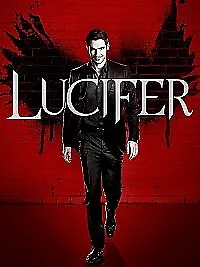 Lucifer - Series 2 - Complete (DVD, 2017)