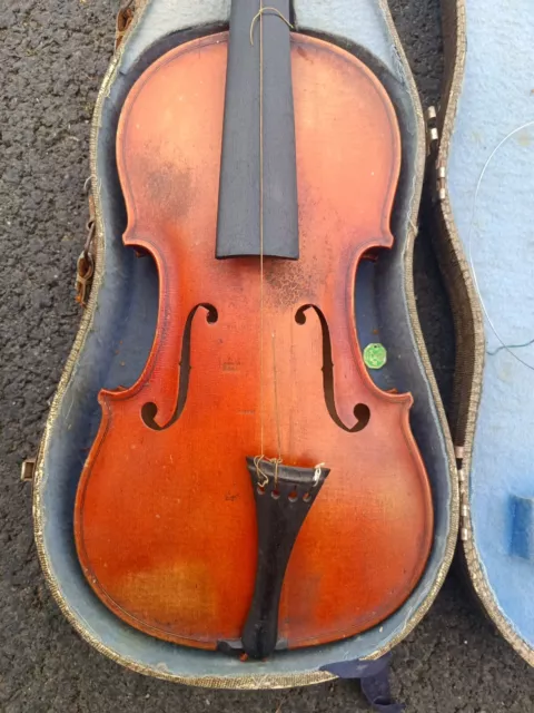 violon ancien 4/4