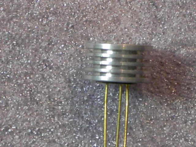 TI159 Transistor, Bipolar, 3A, V0V, PNPW/Heat Sink