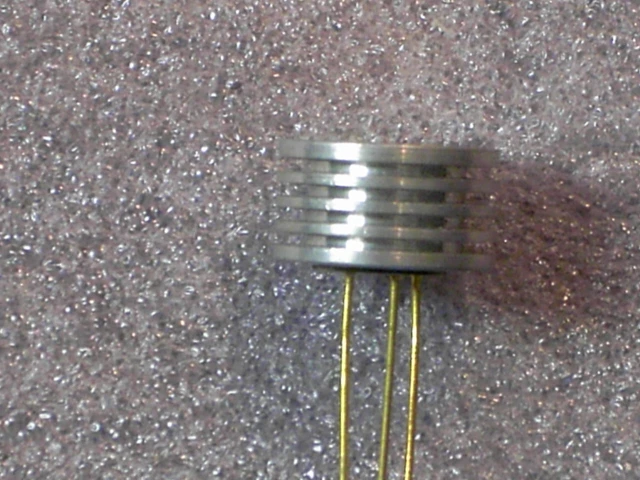 TI159 Transistor, Bipolar, 3A, V0V, PNPW/Heat Sink
