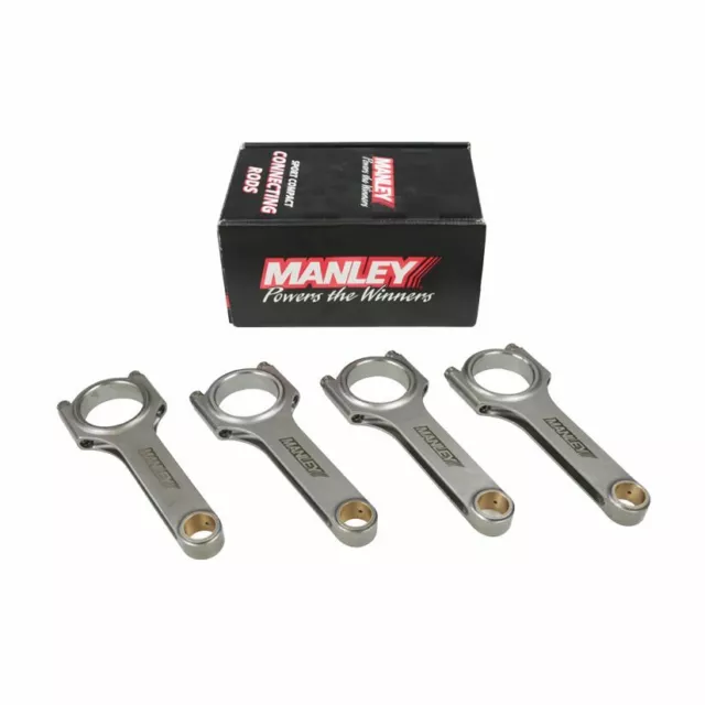 Manley Connection Avec Tiges Pour Toyota 2Azfe Pro Series Turbo Tuff "I" Acier Poutre 2