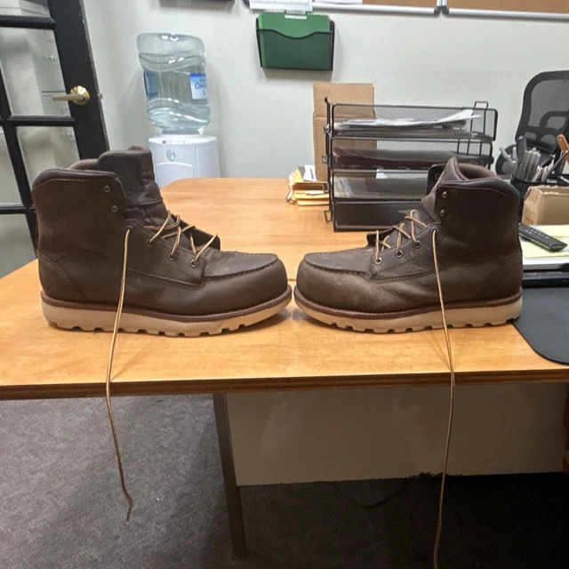 RED WING STYLE 2440 in a men’s 9.5 D. Worn twice. £90.53 - PicClick UK