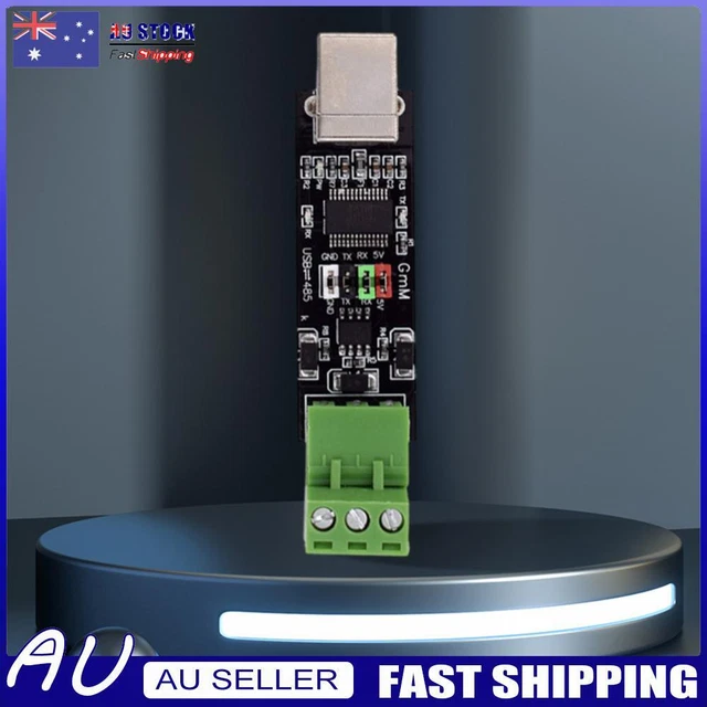 USB TO 485 Module USB2.0 To RS485 Converters Double Function Convenient ...