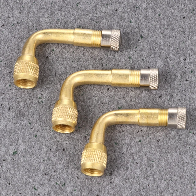 3 pz prolunga valvola aria prolunga per pneumatici moto