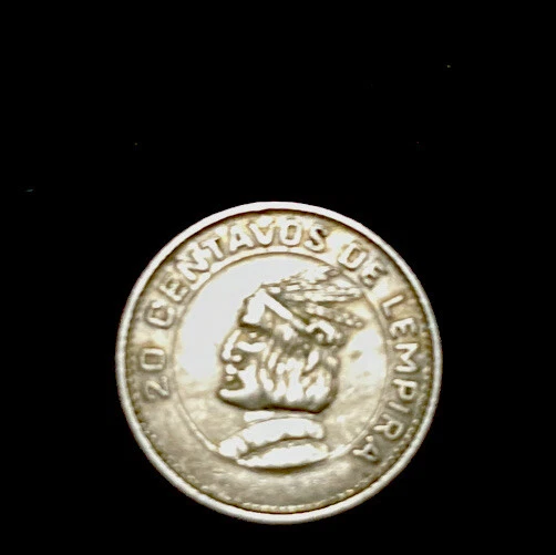 Honduras 1973 20 Centavos 900092 combine shipping