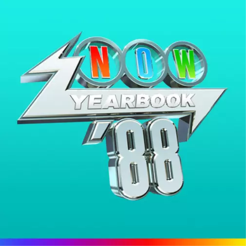 Various Artists NOW Yearbook 1988 (CD) 4CD