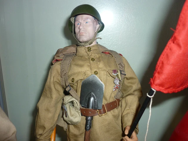 DID/Jakob Feldgendarme/ 1/6 12 Inch/no Dragon BBI Action Man Hot Toys Sideshow