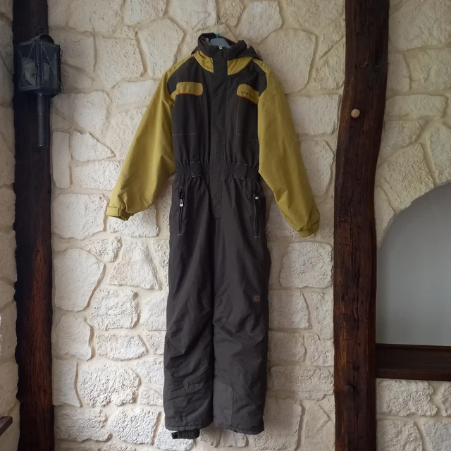 Combinaison Bébé Hugo Boss 18 Mois + Gants Ski – Hiver, Occasion