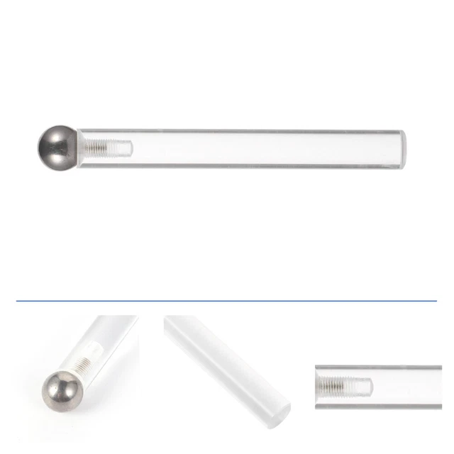 Punto Contatto A Sfera In Carburo Di Tungsteno M2.5D2 - Per Indicatori Digitali E Strumenti Di Misura - Foto 11