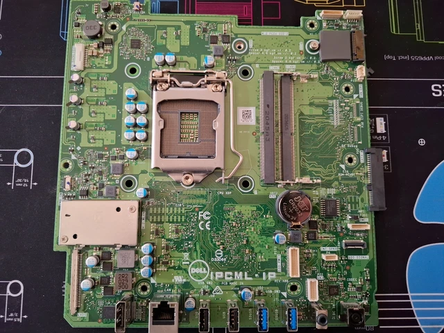 HUANANZHI H510 K M-ATX Motherboard Intel LGA 1200 Support 10 11 Generation DDR4 2133 2666 2933MHz XMP 64G M.2 NVME M.2 WIFI RU - 7