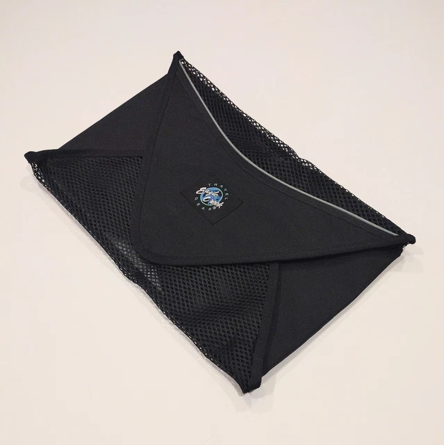 Eagle Creek Pack-it Clothes Folder Black Travel Gear 10"x15. 5"