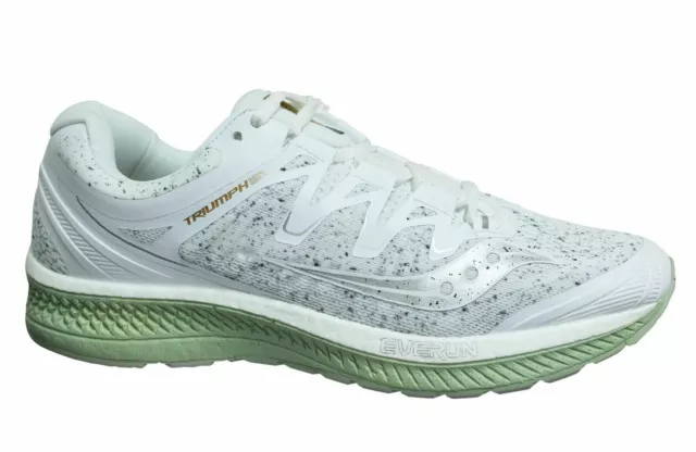 Saucony triumph iso 2025 4 bianche