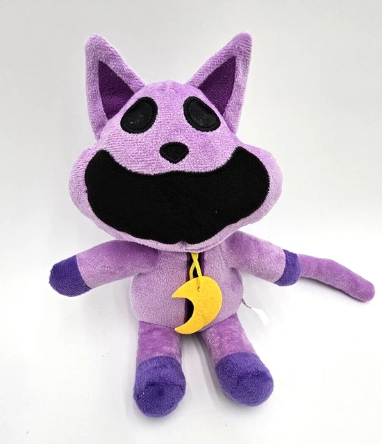 Peluche Shadow Milk Cookie - Cookie Run : Kingdom - Figurine Douce 24 Cm - Personnage Anime - 2025