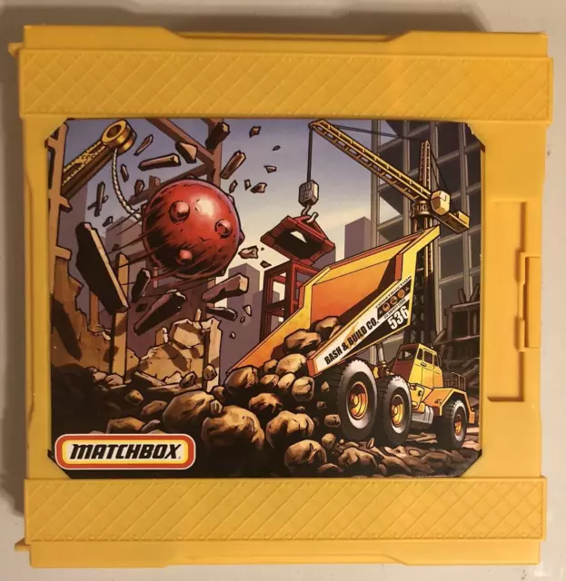 Mattel Matchbox 360 Pop-Up, Dinosaur Escape, Travel Playset