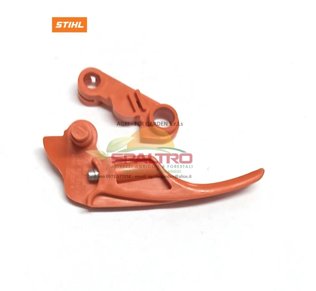 Cavo Acceleratore Originale STIHL Per Decespugliatori Fs87 Fs90 Fs100 Fs130 R - 41801801150