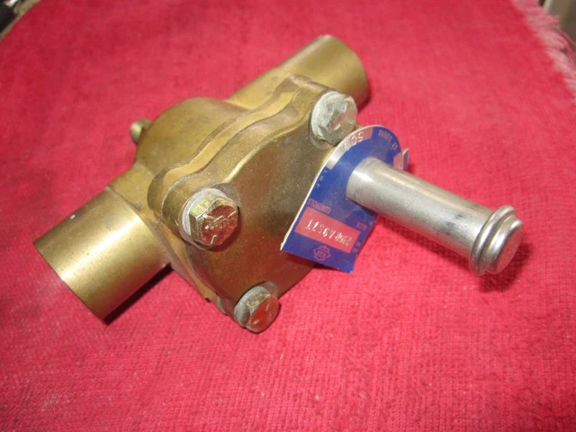 Alco Controls 230Ra9S7T General Purpose Valve