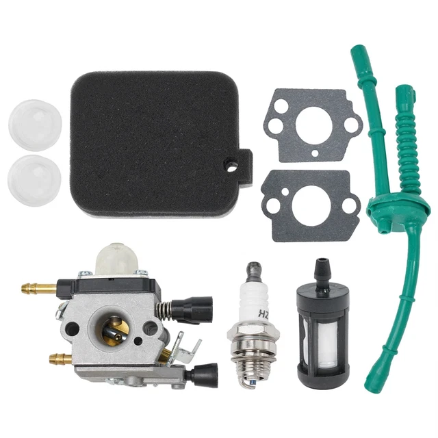 Vergaser & Luftfilter für Stihl BG45 BG46 BG55 BG65 BG85 SH55 SH85 Zama C1Q-S68G