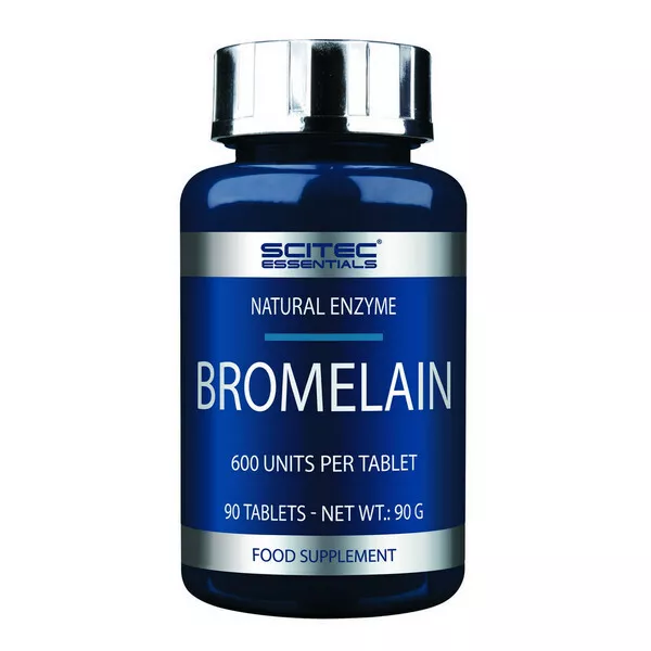 Scitec Nutrition - bromelain, 90 tabs