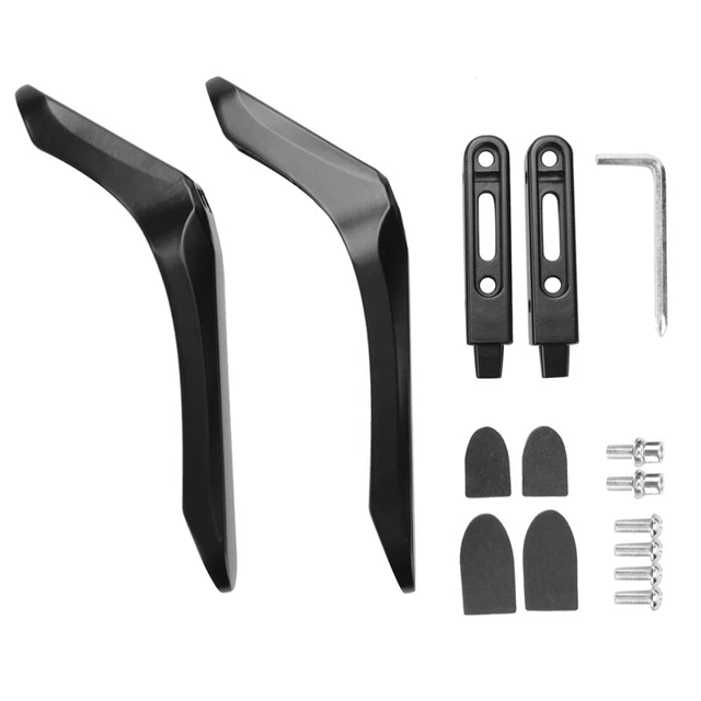 2X(Steel Base for LCD Pedestal Screen Stand Home Universal Monitor Riser for 32