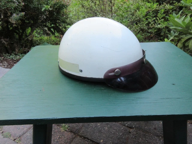 vintage harley davidson helmet