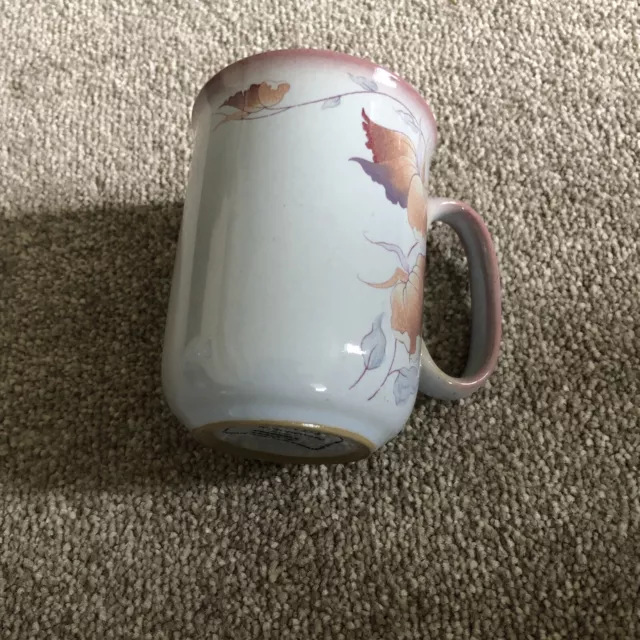 Denby Twilight Straight Sided Mug