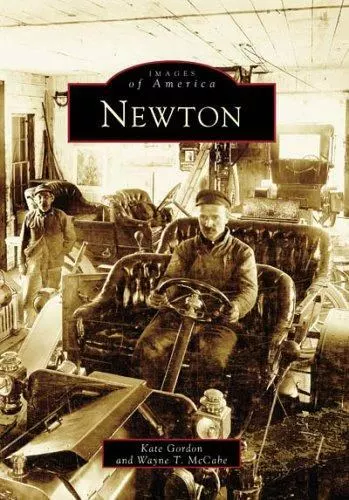 Newton, New Jersey, Images of America, Paperback