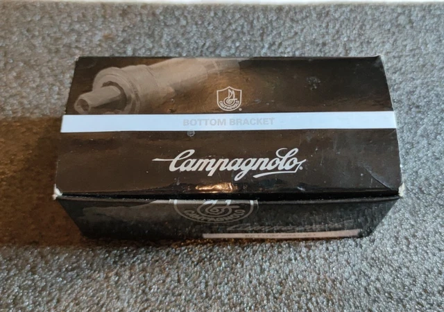 Vintage Pédalier Crankset Campagnolo Athena 170 42 52 Bibliotheque