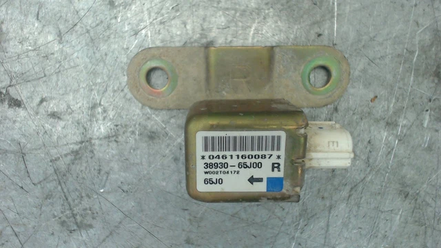 Capteur D'Airbag 38930 65J30 Suzuki Grand Vitara 1.6 2005-2008 JT 1586 Ccm