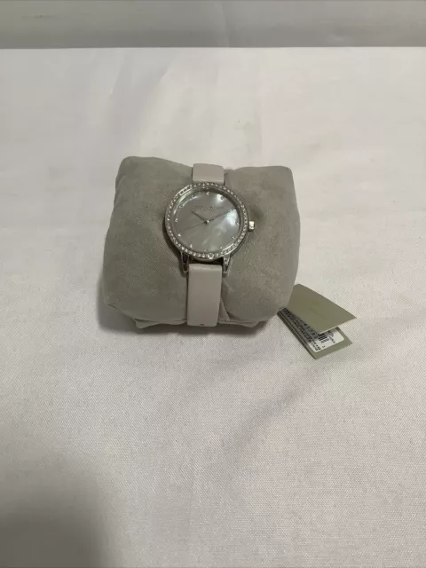 Woman’s Olivia Burton Silver Watch