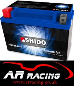LIGHT WEIGHT LITHIUM Ion Racing Battery to fit Honda CBR 900 RR ...