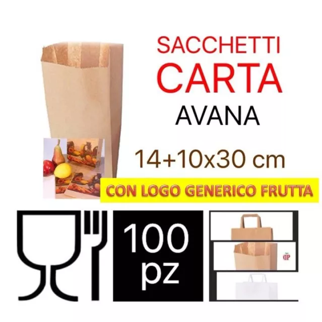 Sticker in Carta Avana con Frasi - Made in Italy, Organic, Handmade