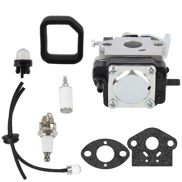 Kit Carburateur Compatible Souffleur BBX7600 597 60010 00 - Pour BBX7600CA, Matériaux Robustes Et Installation Facile