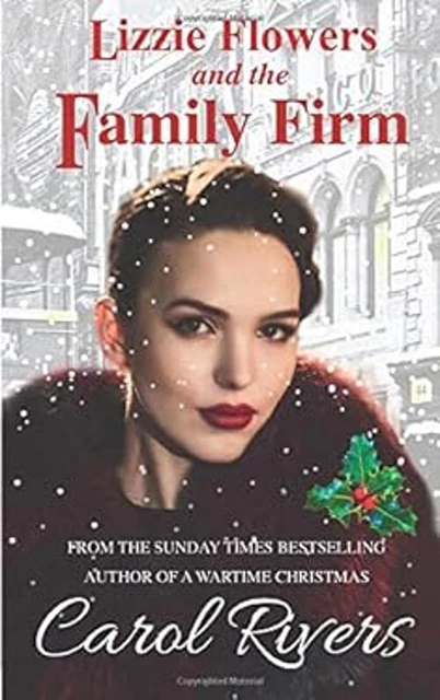LIZZIE FLEURS ET The Family Ferme Couverture Rigide Carol Rivers EUR 6 ...