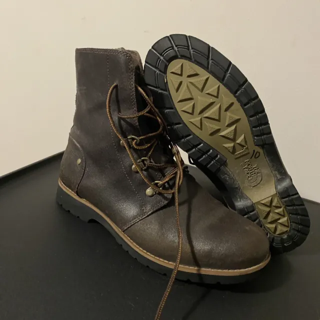 The North Face Women’s Ballard Lace II Boots Dachshund Olive Size 9