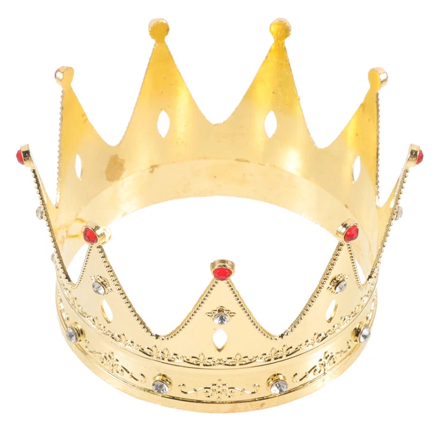 COURONNE DE PETITE Fille Fête D'anniversaire Chapeau Bouffon Tout-petit