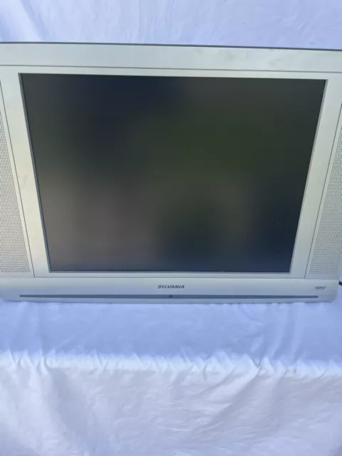 ⭐️SYLVANIA 24” Monitor W/ Built In Speakers⭐️Model LD200SL8⭐️Working⭐️