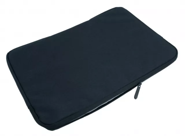 Housse de Protection 12,9 " Solide Sac Étui en Noir pour PC Portable Tablette