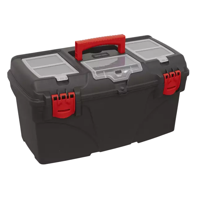 Sealey AP560 Toolbox with Tote Tray 560mm