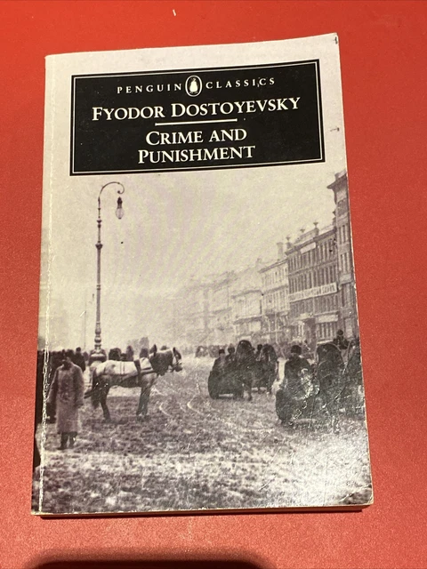 Crime And Punishment By Fyodor Dostoyevsky Buy Online In Pakistan Bukhari Books - Foto 14