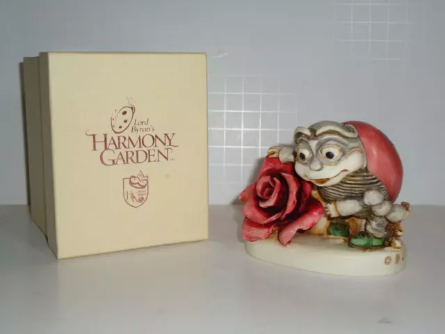 Harmony Kingdom Lord Byrons Lonely Hearts Club Trinket Box Rw99Lb Original Box B