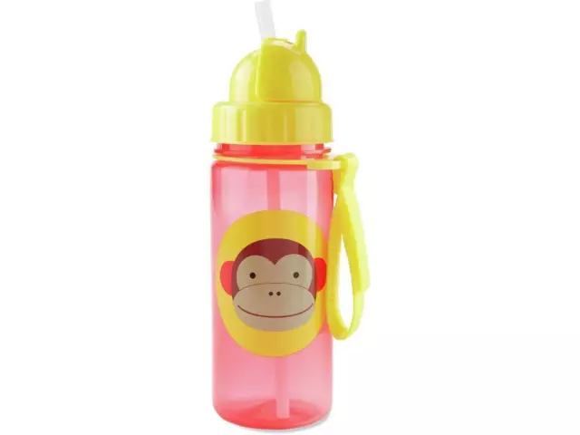 Skip Hop Zoo Trinkflasche Affe