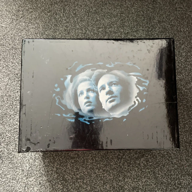 THE X FILES The Complete Collector’s Edition Dvd Box Set £88.07 ...