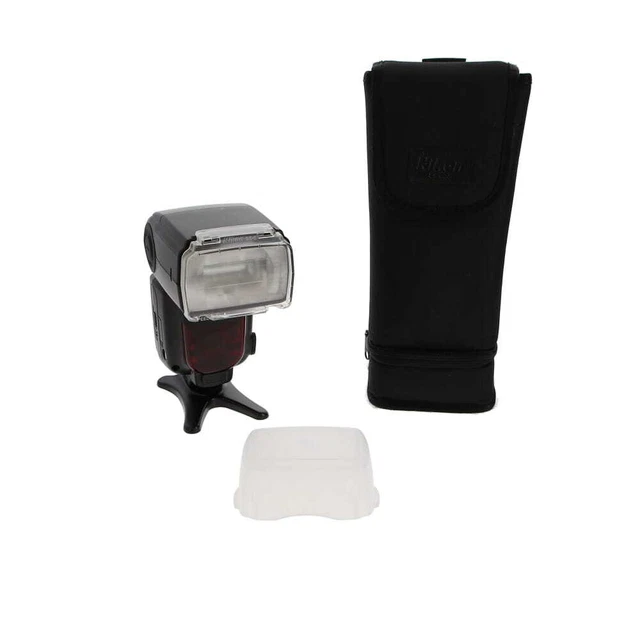 Nikon SB-900 i-TTL Speedlight Flash [GN131] {Bounce, Swivel, Zoom}