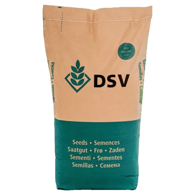 DSV COUNTRY Herbe des champs 2484 Organic 25 kg Herbe des champs Trèfle vivace