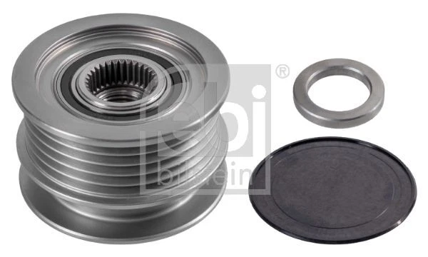 Roue Libre Alternateur LuK 535011610 - Compatible Renault, Nissan