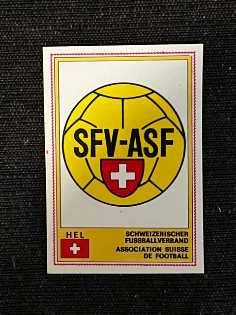 Album Complet De Stickers Panini Euro Football 76/77 (Europa 1976-1977) - Occasion