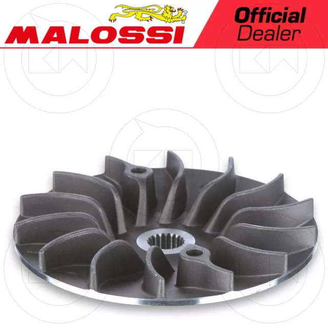 MALOSSI 6112672 Semi Poulie Ventilvar 2000 MHR Honda Sh I 125 c. -à- 4T LC 2009>